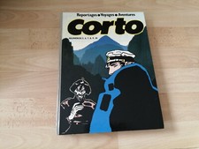 BD ALBUM CORTO MALTESE MAGAZINE N° 5 6 7 8 9 ET 10
