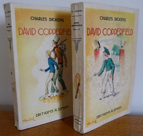 David copperfield charles - david, de