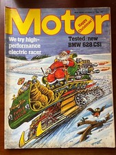 MOTOR Magazine Décember 27