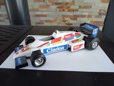 Burago F1  race champion  1/24