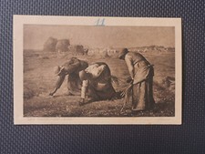 CPA Les Glaneuses - Millet