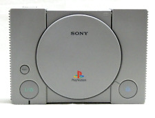 PLAYSTATION 1 SCPH 9002 GRISE CONSOLE JEU PS1 PAL BLOC SEULEMENT SANS ACCESSOIRE