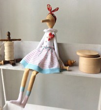 Tilda Pinocchio - décor de