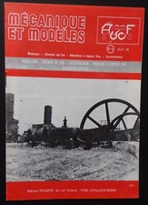 § revue MECANIQUES ET MODELES