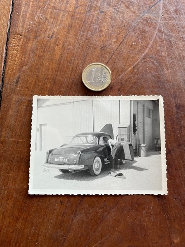 Photo ancienne voiture - photo,