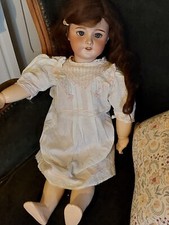 Ancienne Poupee Bebe Jumeau