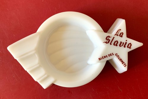 Cendrier étoile slavia - cendrier,