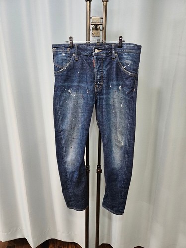 Dsquared2 jean slim oil - jean,