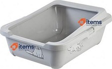 Chat Litière Boîte Par