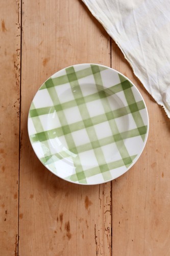 Assiette creuse vintage