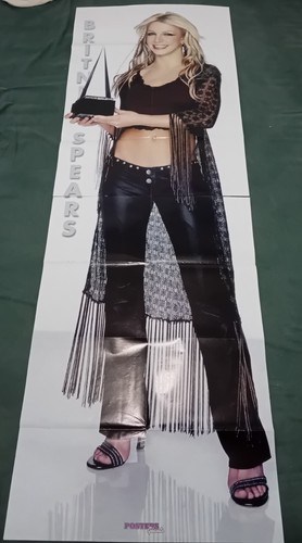 Mega poster britney spears - britney,