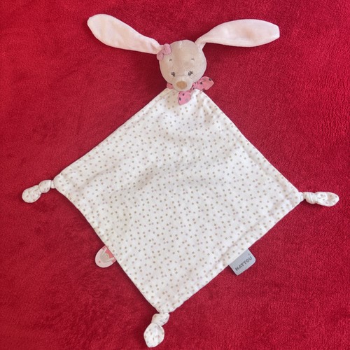 Doudou lange lapin - 🇫🇷,