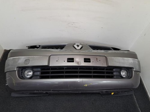 Pare choc avant renault - pare,