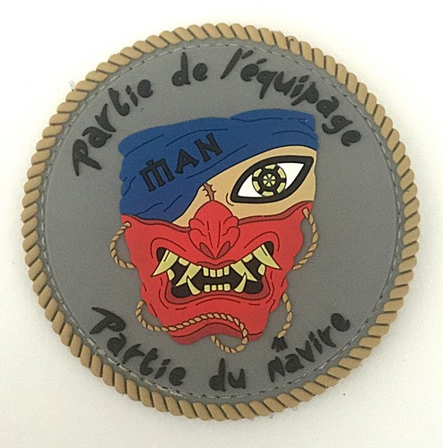 Ecusson marine nationale - marine,