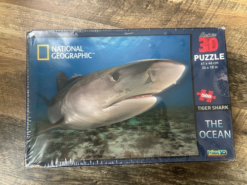 National geographic super - geographic, 3d