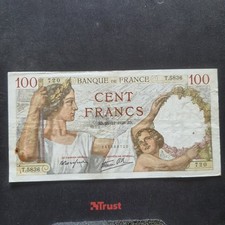 Anciens billets france De 1926