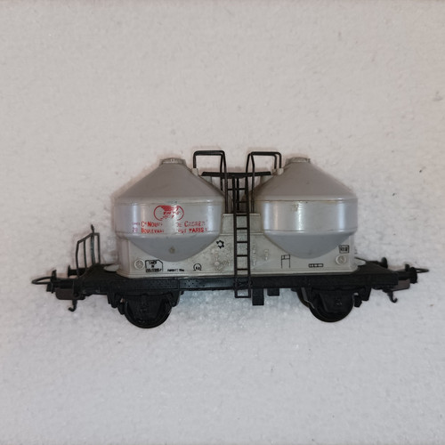 Lima 302803 wagon silots - lima, bi-silots