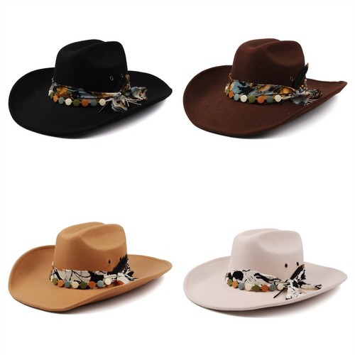 Chapeau feutre homme - , fedora