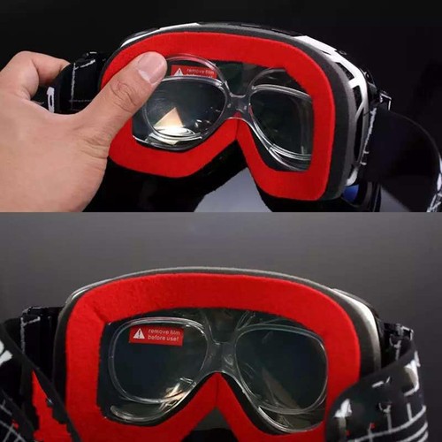 Cadre lunettes ski - cadre, de
