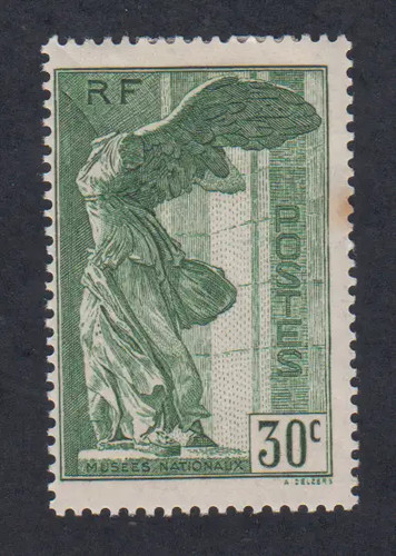 Timbre france 354 - (fr1),