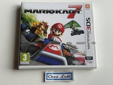 Mario Kart 7 - Nintendo 3DS -