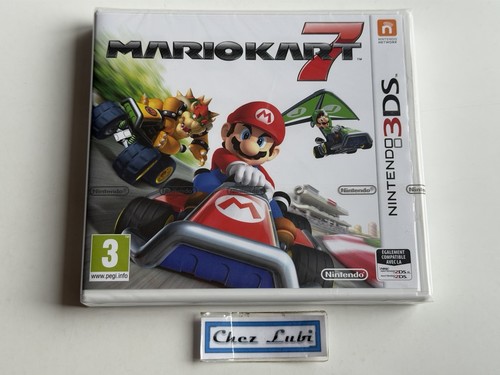 Mario kart nintendo 3ds - 7,