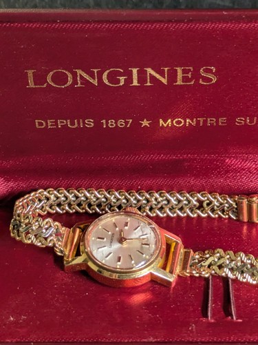 Montre longines carats - montre,