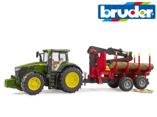 Bruder jouets 03154 - john, deere