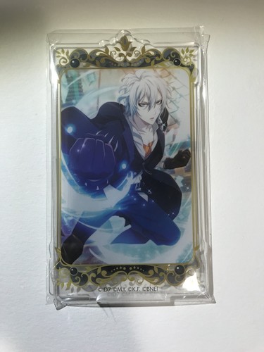 Idolish7 gaku acrylic stand - acrylic,