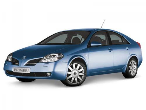 Nissan primera p12 manuel - nissan,
