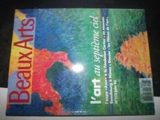 ** Revue Beaux arts n°113