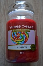 Yankee Candle TUTTI FRUTTI 