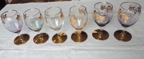 Série verres vin - série,