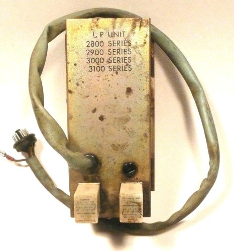 Wurlitzer 2800 2900 3000 - /,
