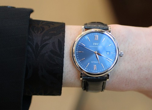 Iwc portofino automatique - iwc,