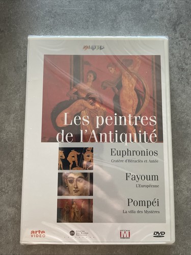 Les peintres antiquite - les, l'antiquite