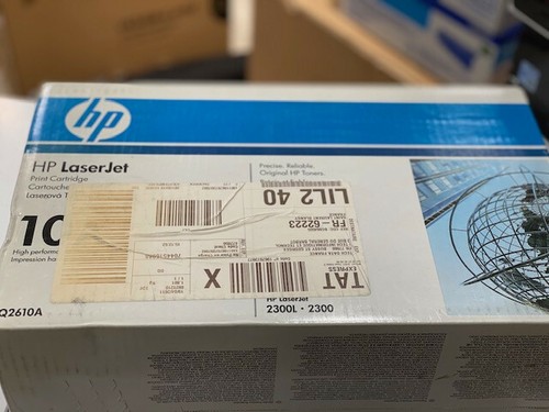 Toner neuf q2610a - toner,