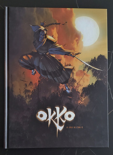 Okko tome le - okko, 2