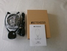 casque tv reketess TA008 NEUF,casqe tv et d'ambiance
