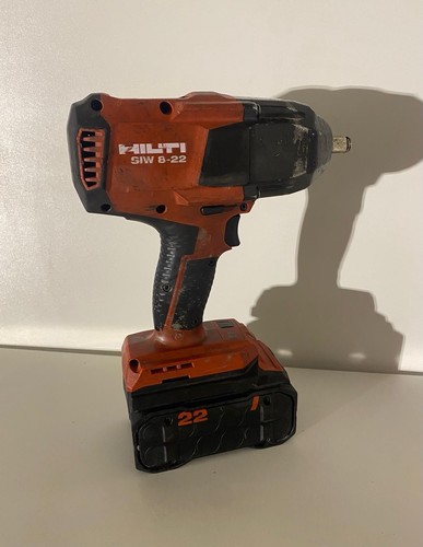 Boulonneuse hilti nuron siw - hilti, 8