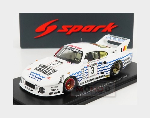 Spark porsche 935j 3 3rd - spark,