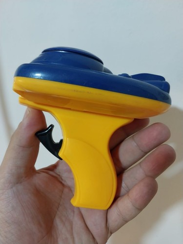 Jouet ancien tazo hero gun - ancien,