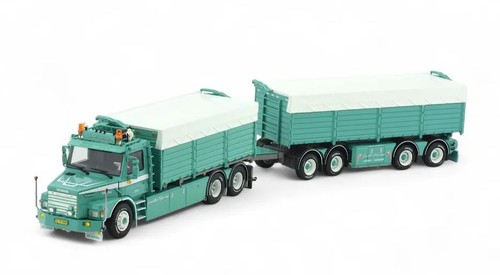 Tekno camion porteur - porteur, avec