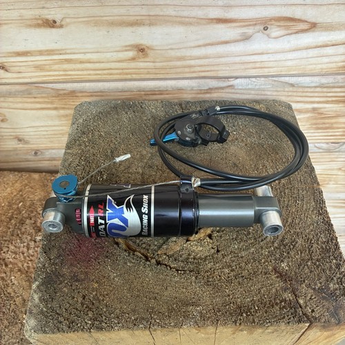 Fox float rear shock 5 - rl,
