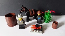 Lego Western 6712 Sheriff´s - occasion incomplet - Bel état
