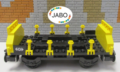 Lego wagon de - 15/8),