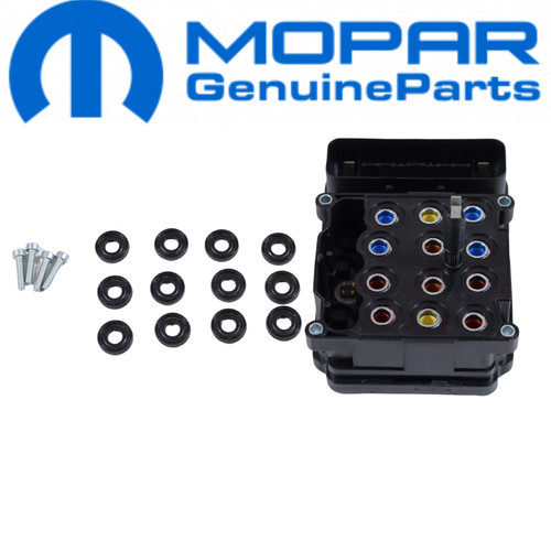 Module commande abs - commande,