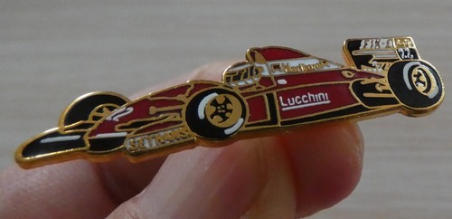 Pin formula one - one, dallara