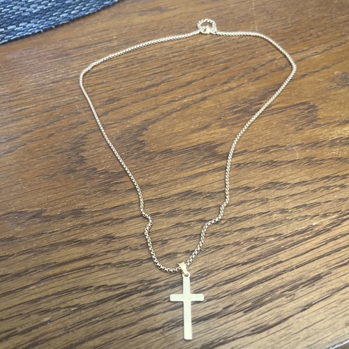 Magnifique collier chaîne - magnifique, et