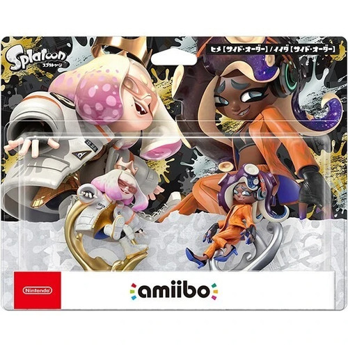 Nintendo amiibo splatoon off - 3,